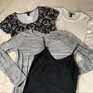 Forever 21 and Wild Fable Clothing Bundle
